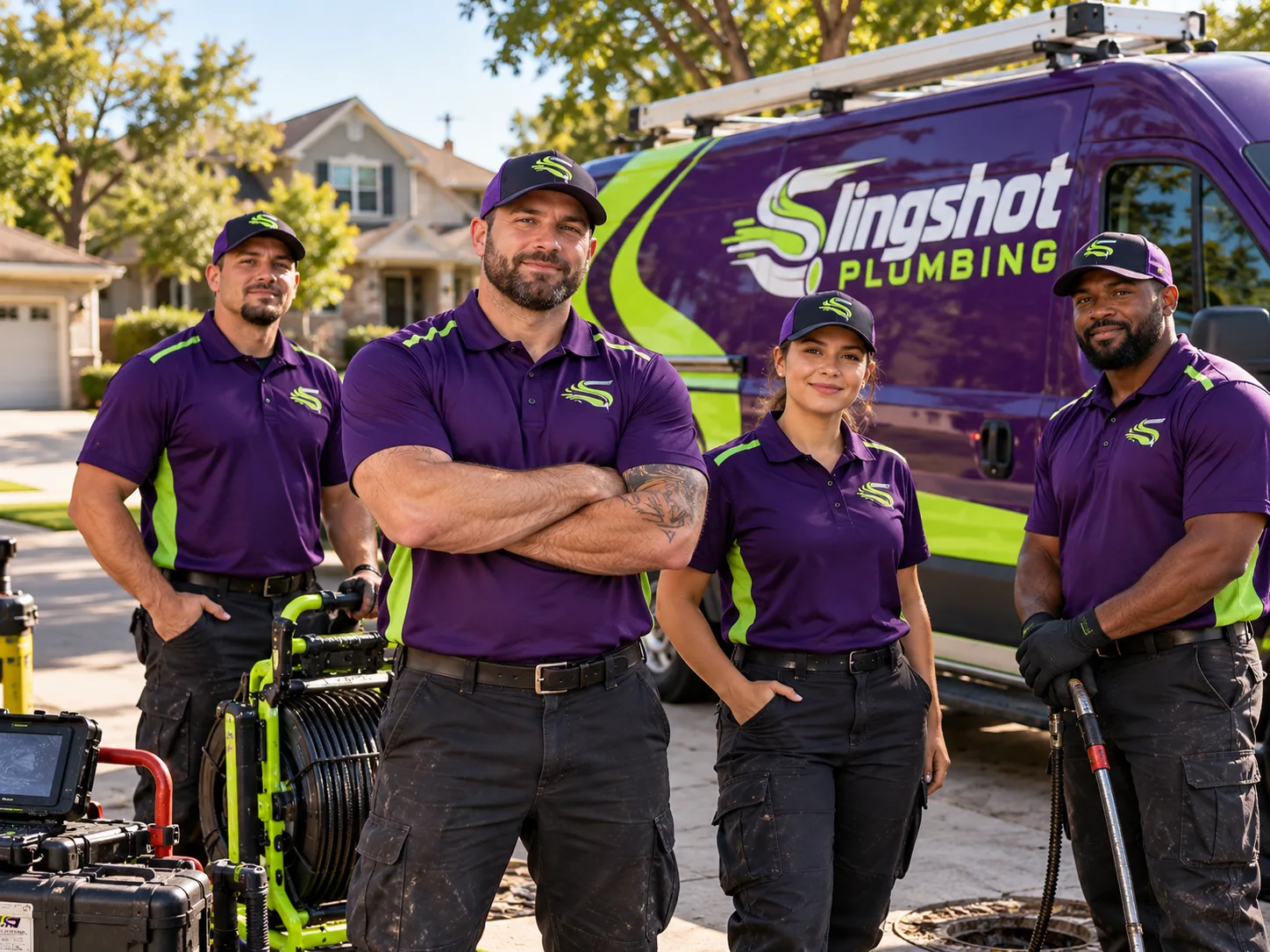 Drain Cleaning in Powhatan, AR near me
