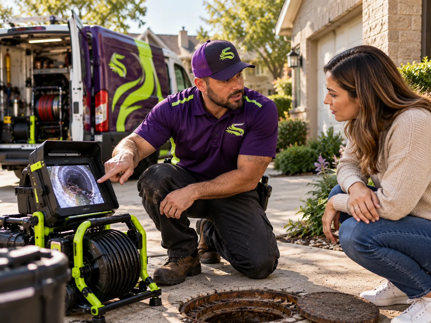 Drain Cleaning Powhatan, AR FAQs
